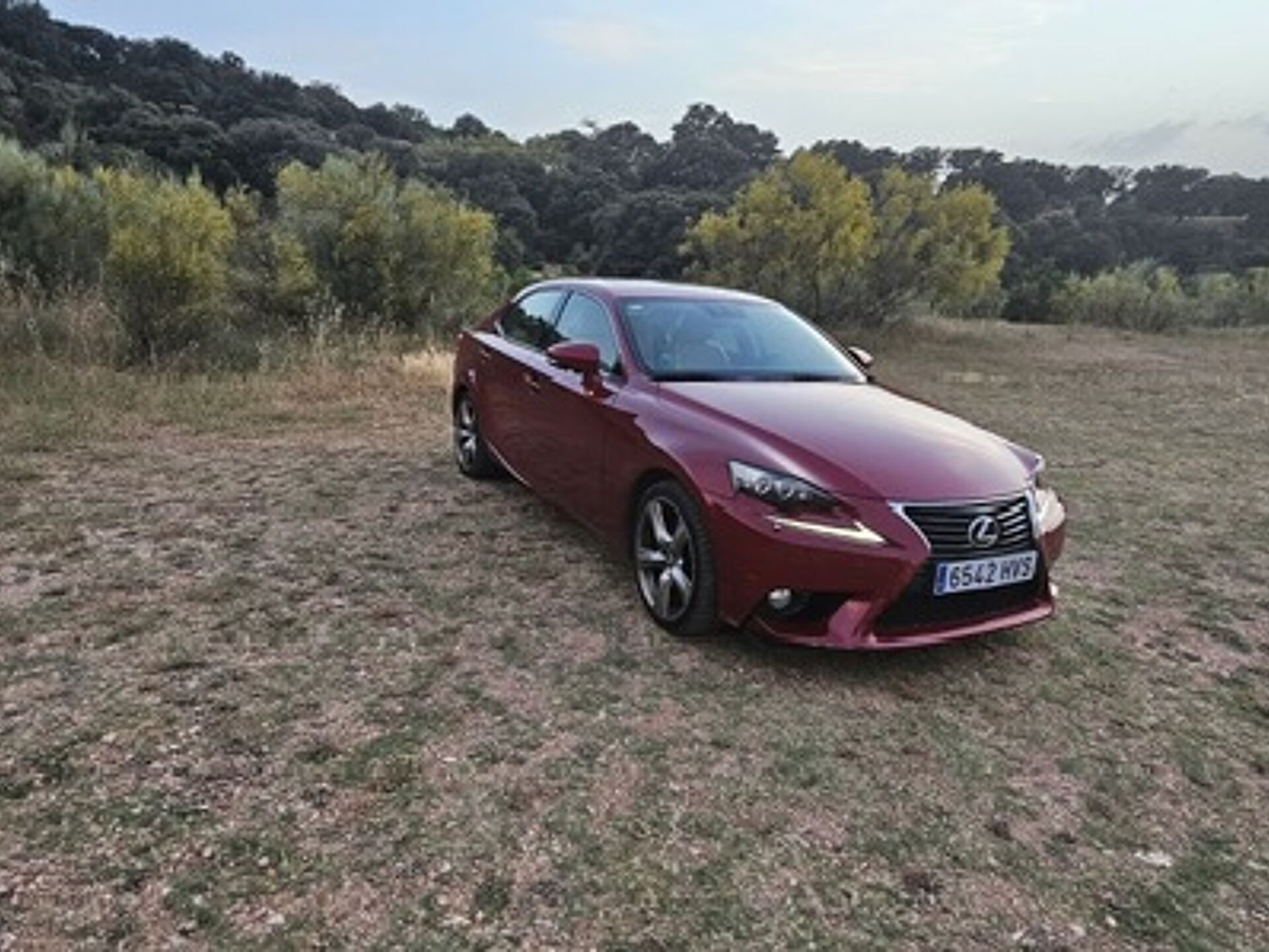 Imagen 1 de LEXUS IS