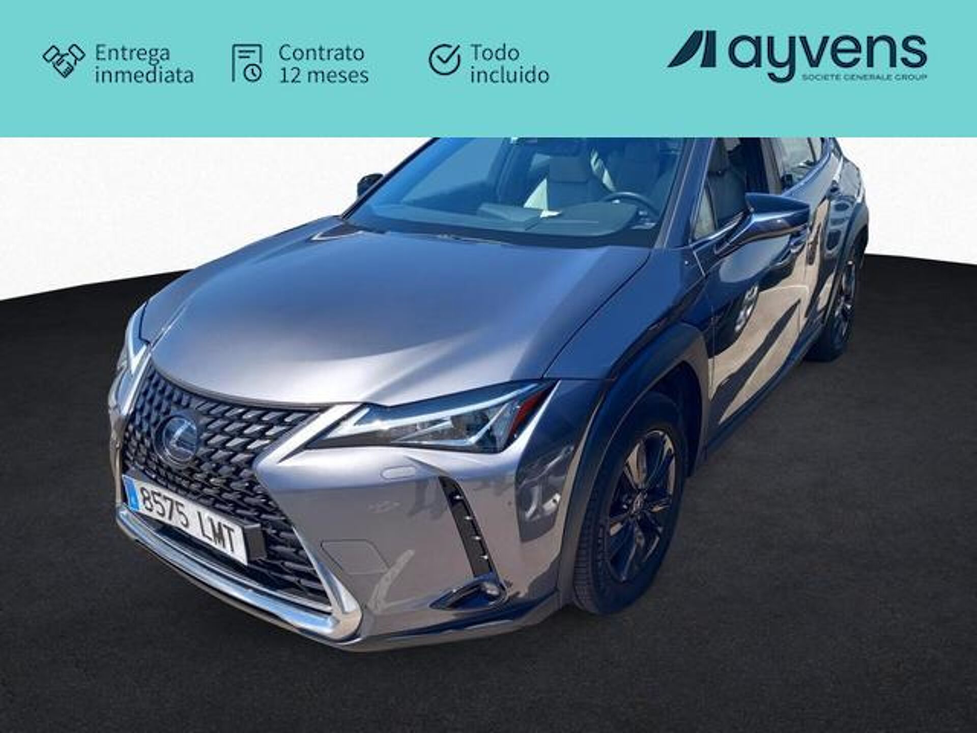 Imagen de LEXUS UX