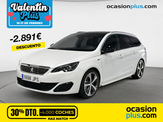 Imagen de PEUGEOT 308 SW 1.6 GT