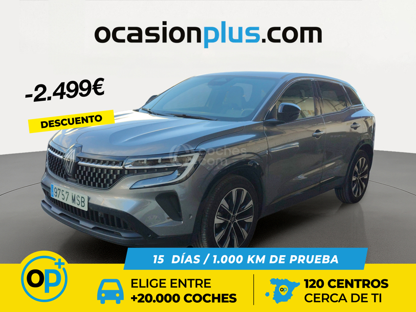 Foto del RENAULT Austral 1.3 TCe Mild Hybrid Techno CVT 116kW