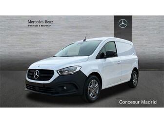 Imagen de MERCEDES Citan Furgón 110CDI Largo Base