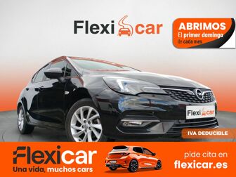 Imagen de OPEL Astra 1.2T S-S Design & Tech 130