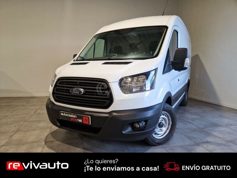 Foto del FORD Transit Van Ambiente 130