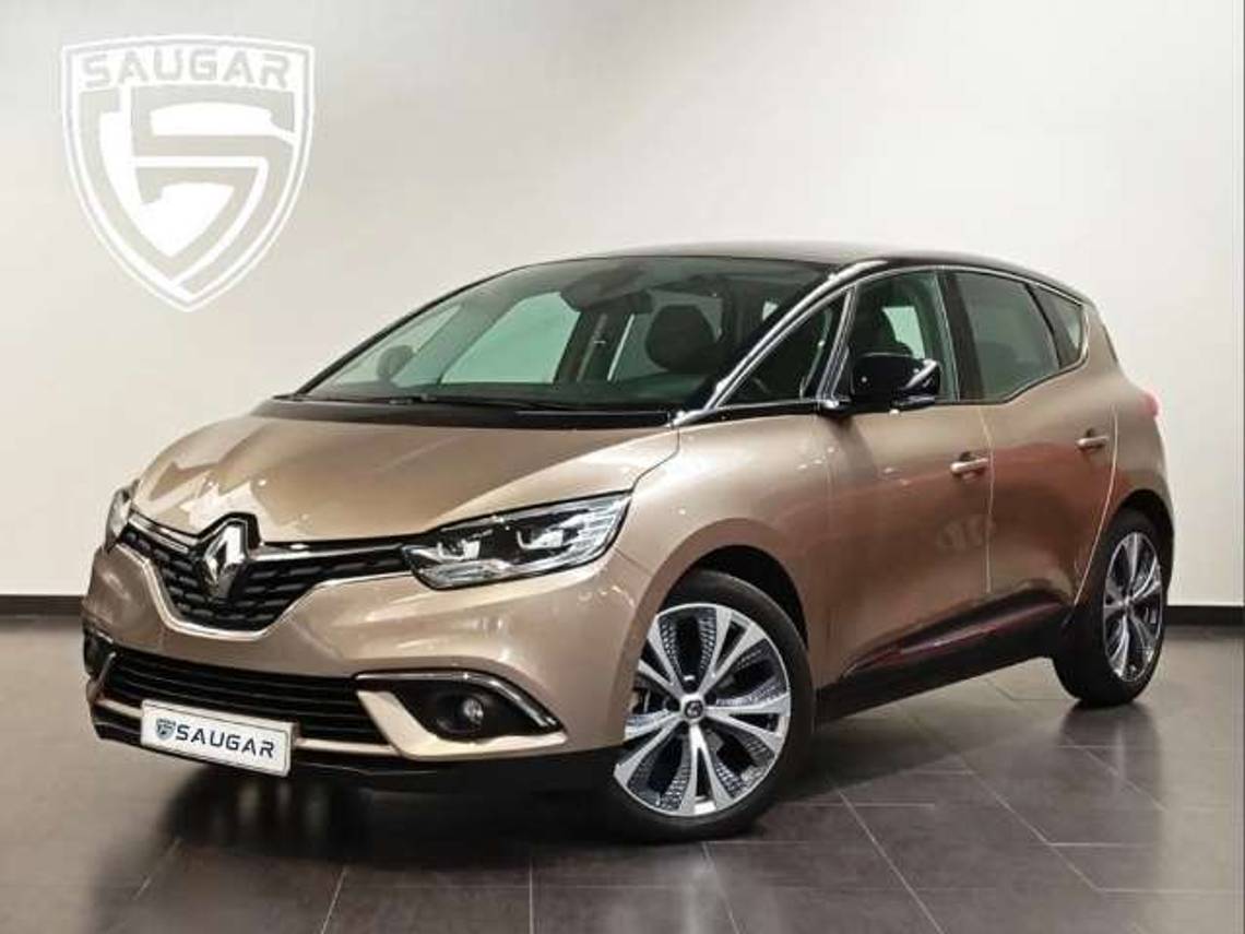 RENAULT Scénic (Energy TCe 1140CV Zen) en Ávila