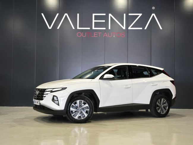 HYUNDAI Tucson (1.6 CRDI 115CV KLASS) en Córdoba