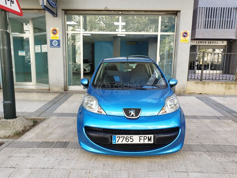 Foto del PEUGEOT 107 1.0i Urban