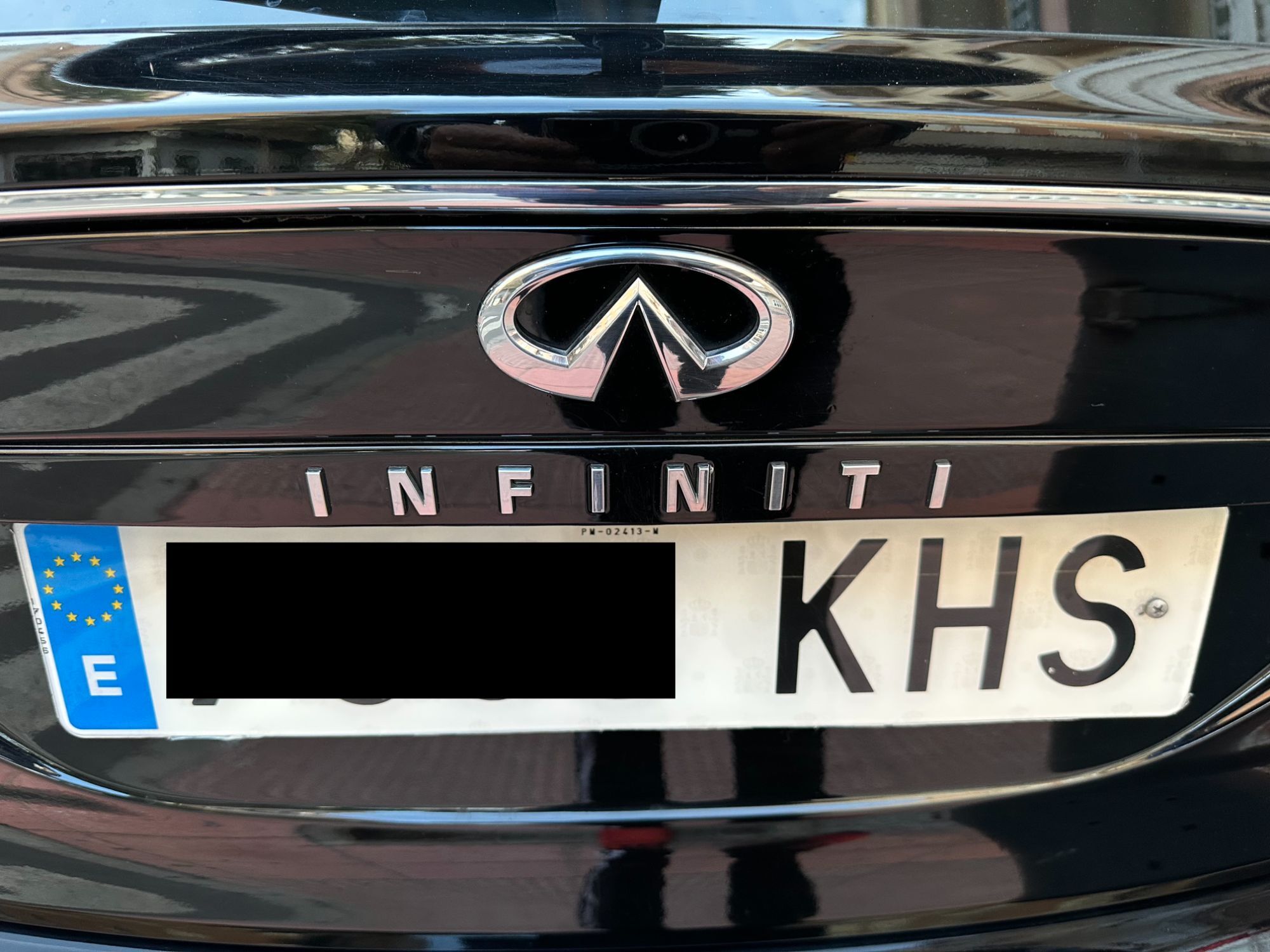 Foto del INFINITI QX30 2.2d Premium AWD 7DCT