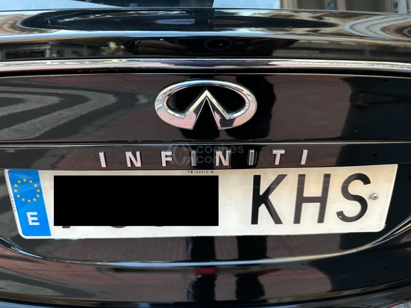 Foto del INFINITI QX30 2.2d Premium AWD 7DCT