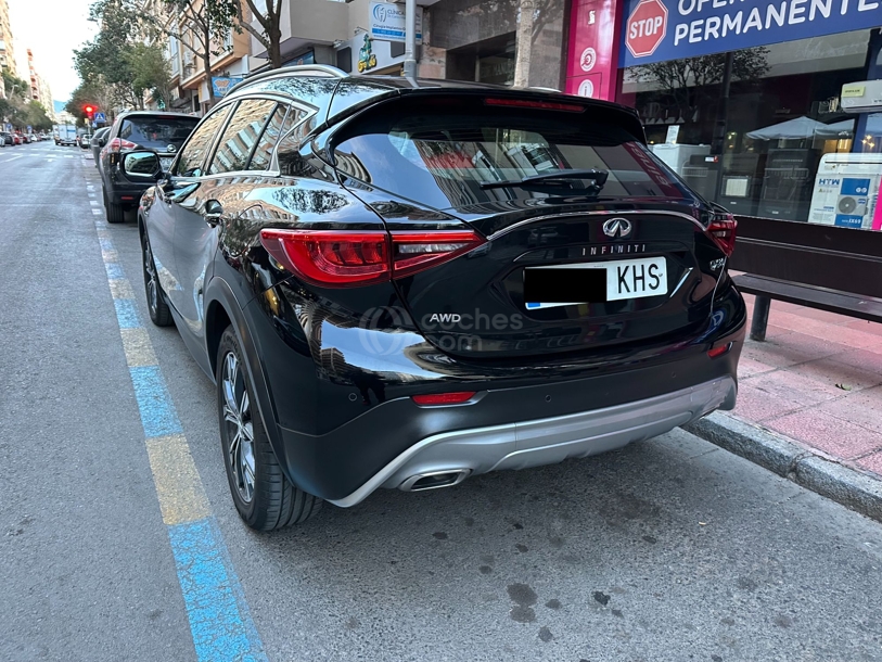 Foto del INFINITI QX30 2.2d Premium AWD 7DCT