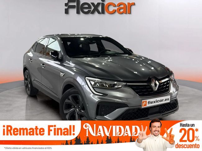 RENAULT Arkana (RS Line E-TECH Híbrido 105kW(145CV)) en Barcelona