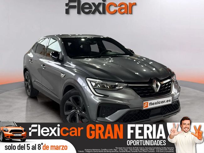 Foto del RENAULT Arkana 1.6 E-Tech Zen 105kW