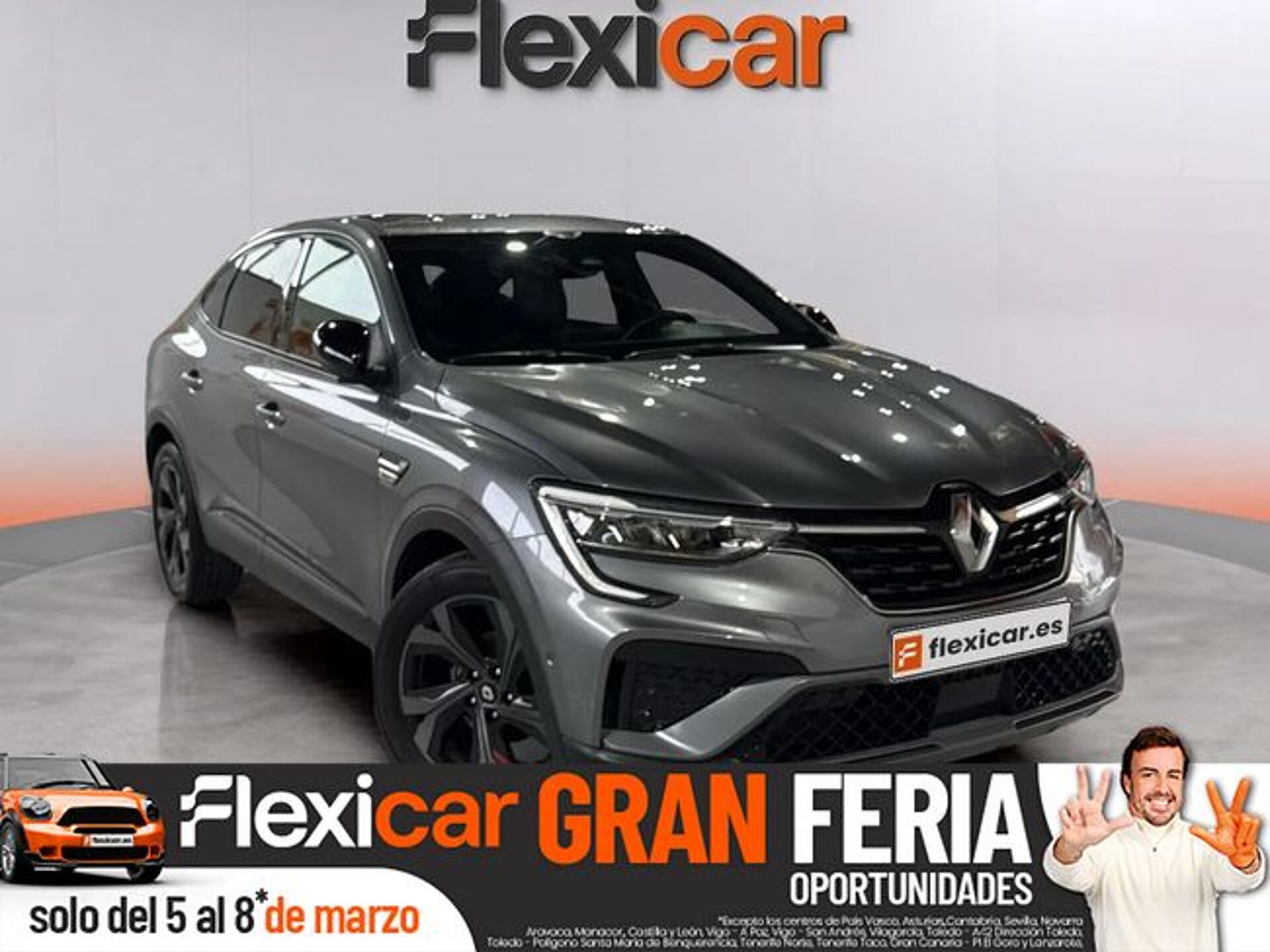 Imagen 1 de RENAULT Arkana