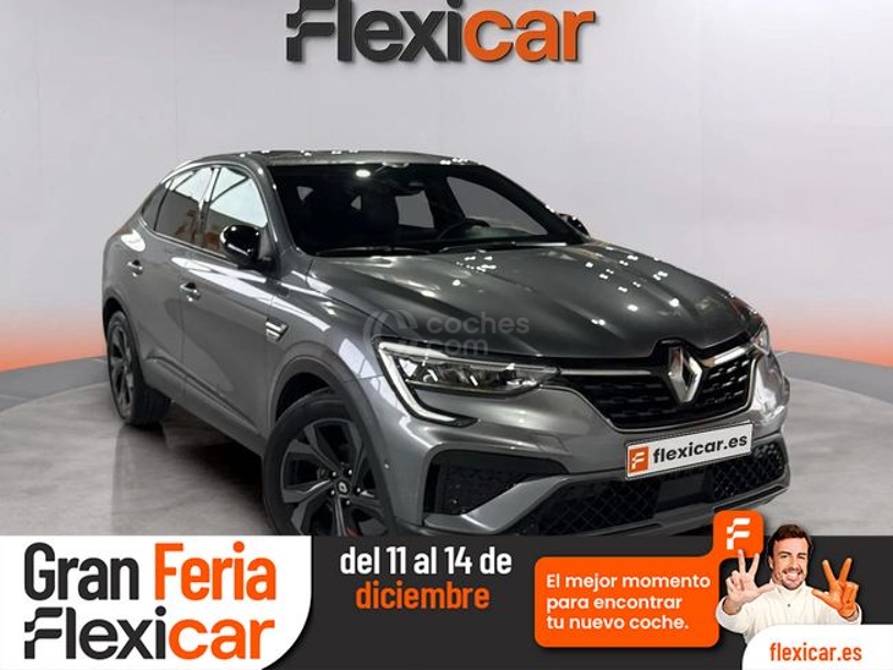 Foto del RENAULT Arkana 1.6 E-Tech Zen 105kW