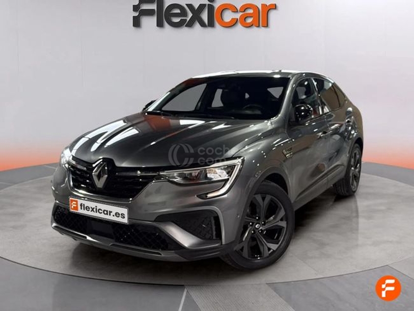Foto del RENAULT Arkana 1.6 E-Tech Zen 105kW