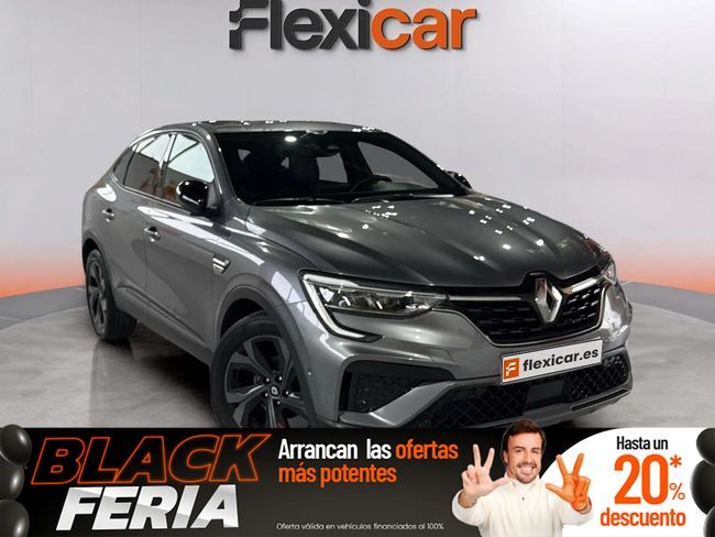 RENAULT Arkana (RS Line E-TECH Híbrido 105kW(145CV)) en Barcelona