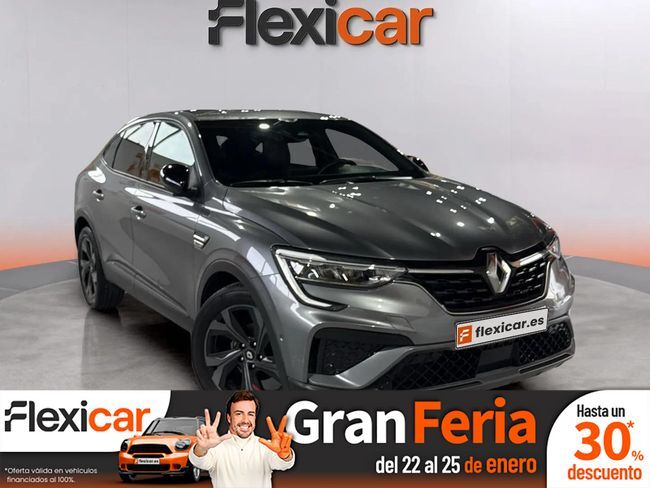 RENAULT Arkana (RS Line E-TECH Híbrido 105kW(145CV)) en Barcelona