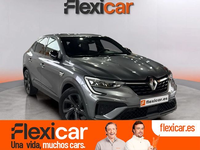Foto del RENAULT Arkana 1.6 E-Tech Zen 105kW
