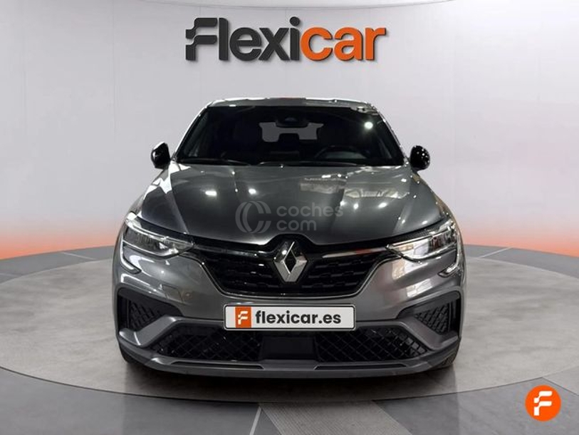 Foto del RENAULT Arkana 1.6 E-Tech Zen 105kW