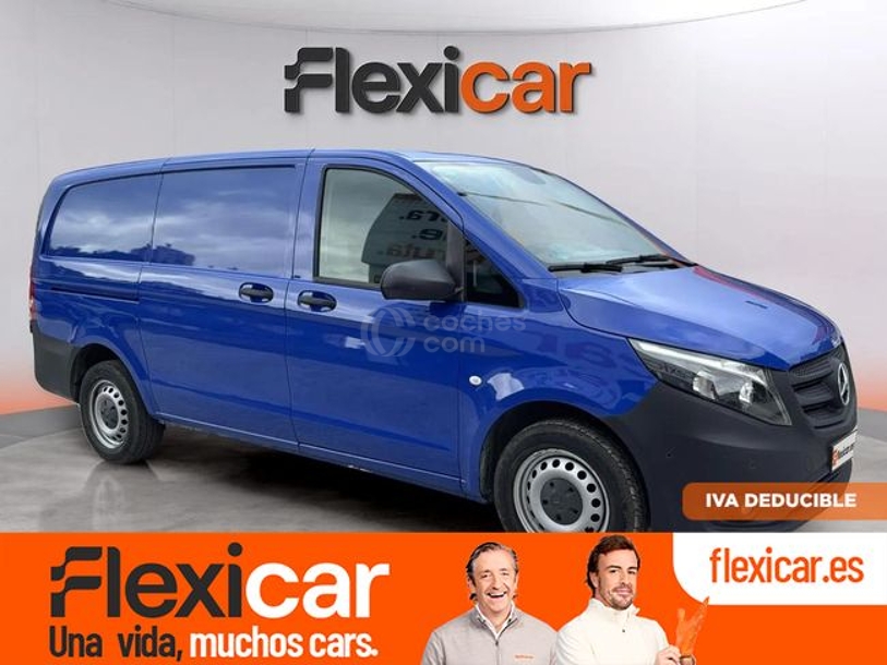Foto del MERCEDES Vito Furgón 111CDI Larga