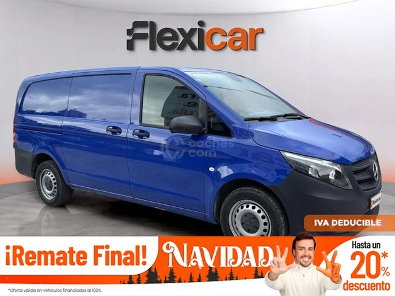 Foto del MERCEDES Vito Furgón 111CDI Larga