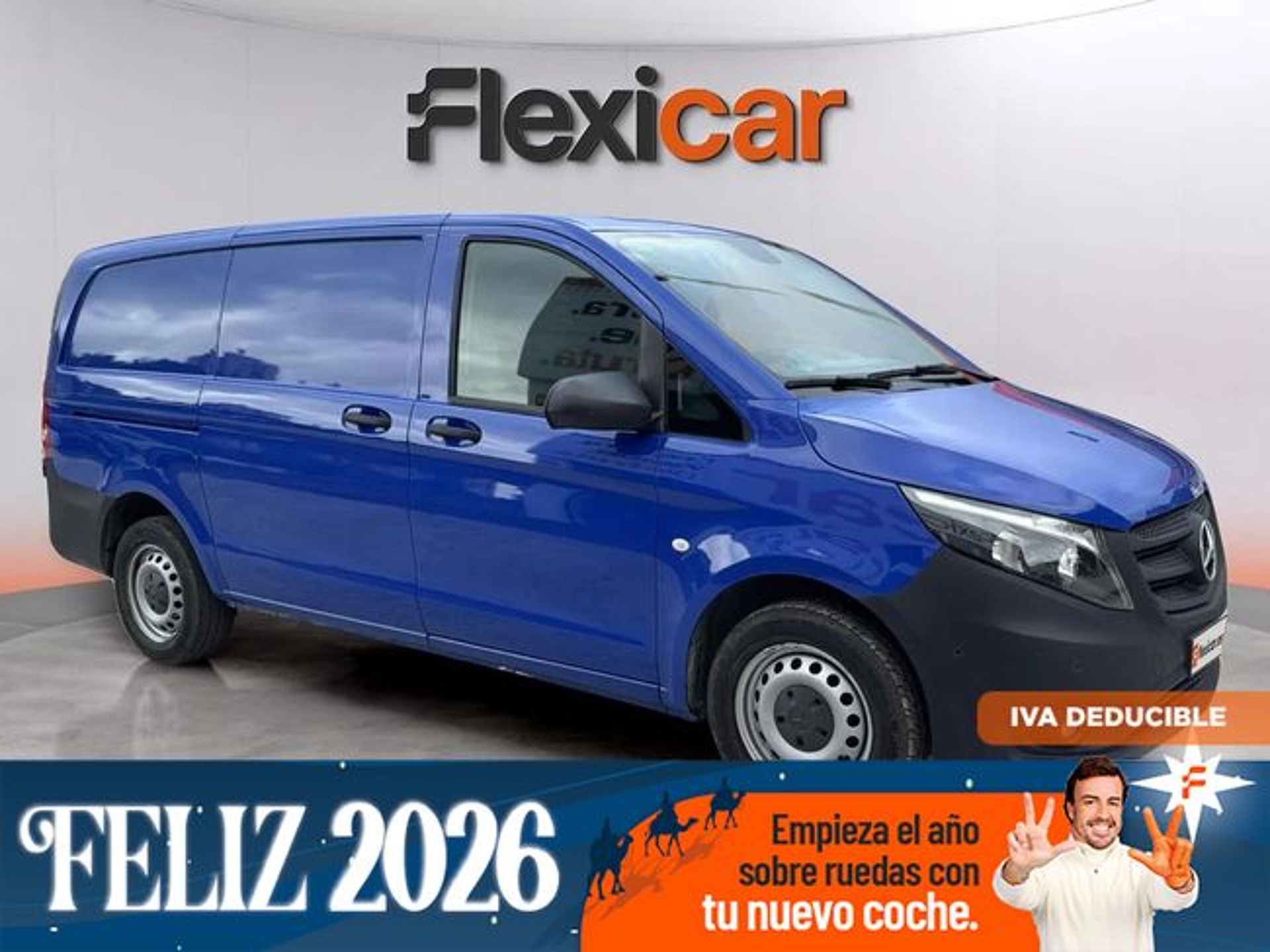 Imagen de MERCEDES Vito
