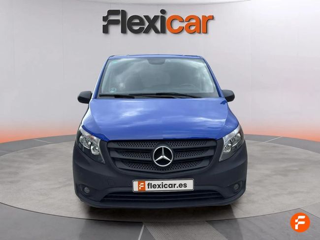 Foto del MERCEDES Vito Furgón 111CDI Larga