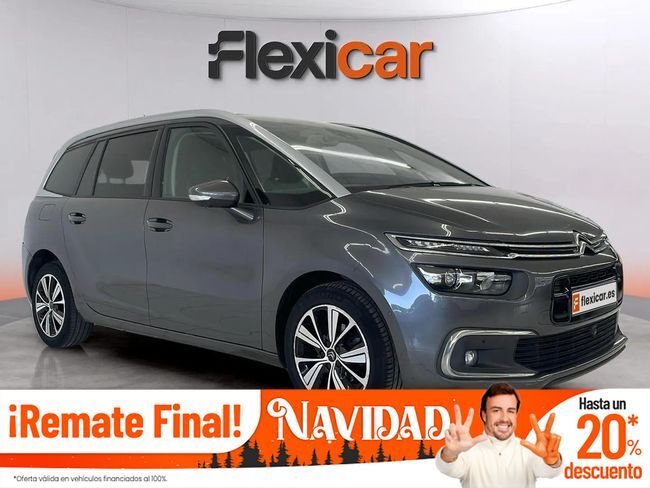 CITROEN C4 (PureTech 96KW (130CV) S&S 6v Feel) en Valencia