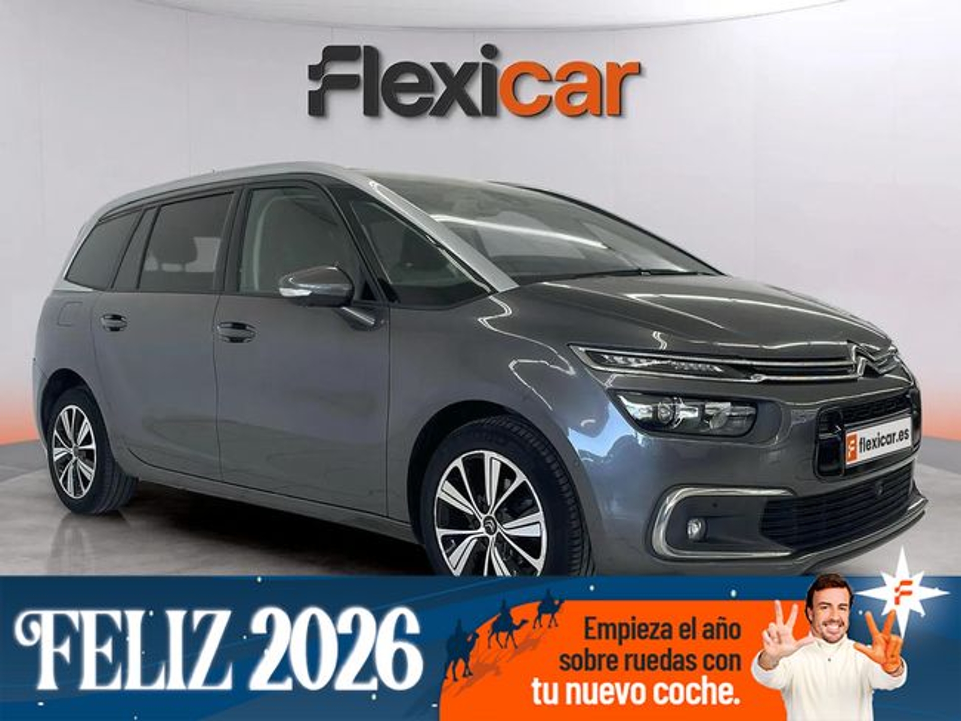 Imagen de CITROEN C4