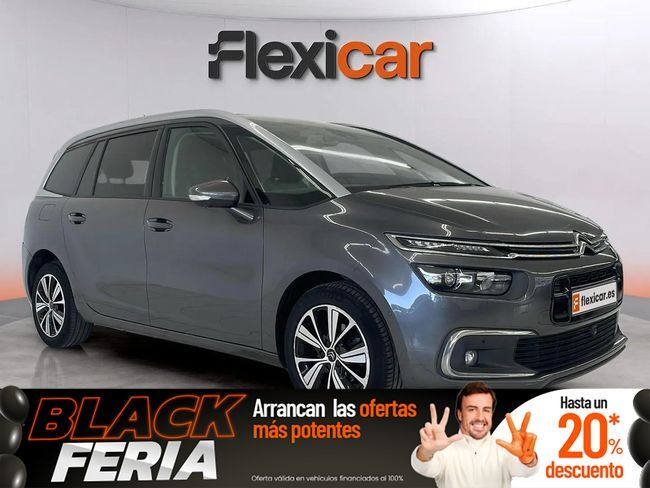 CITROEN C4 (PureTech 96KW (130CV) S&S 6v Feel) en Valencia