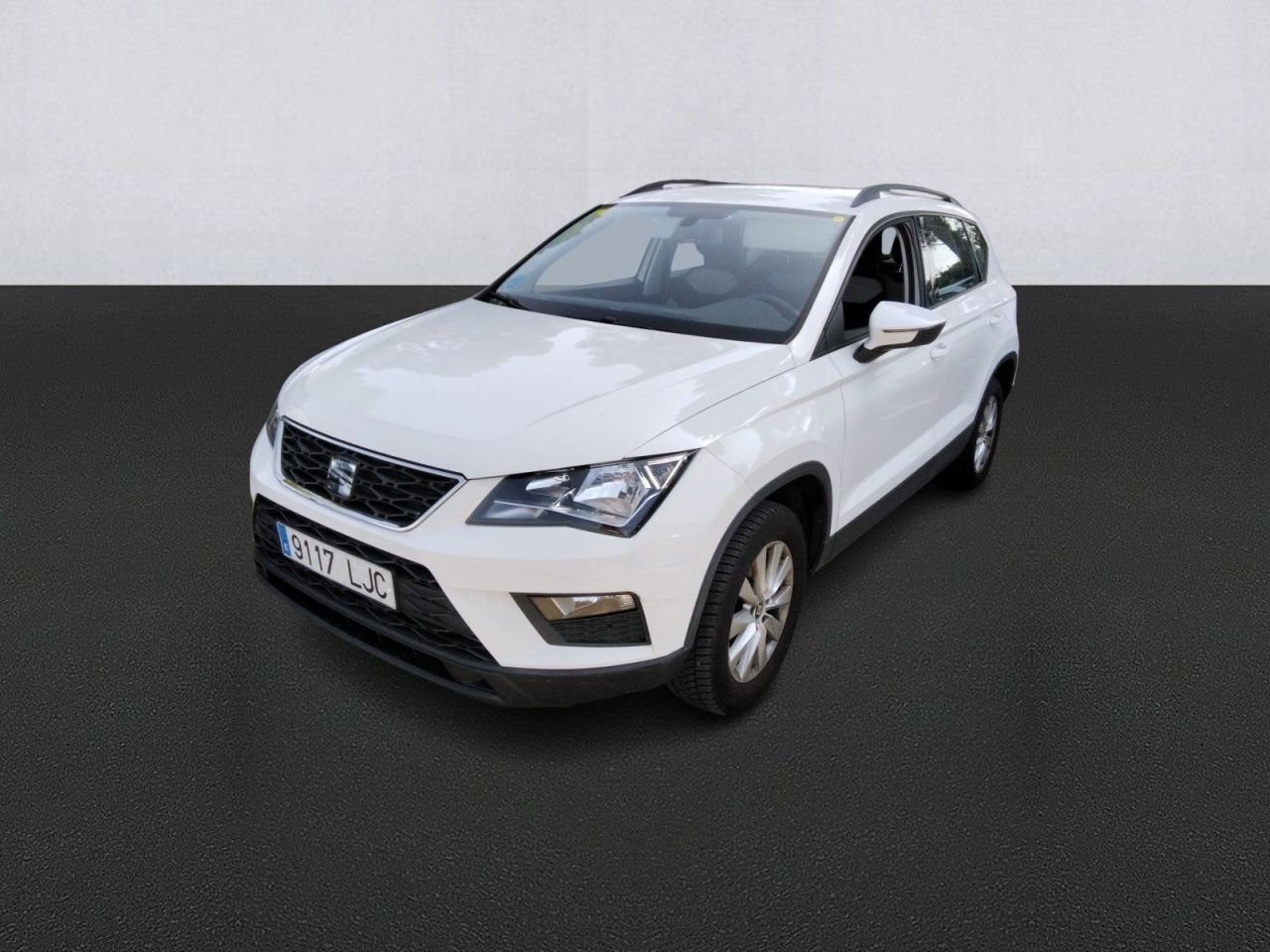 SEAT Ateca (1.6 TDI S&S Ecomotive Reference 85 kW (115 CV)) en Madrid