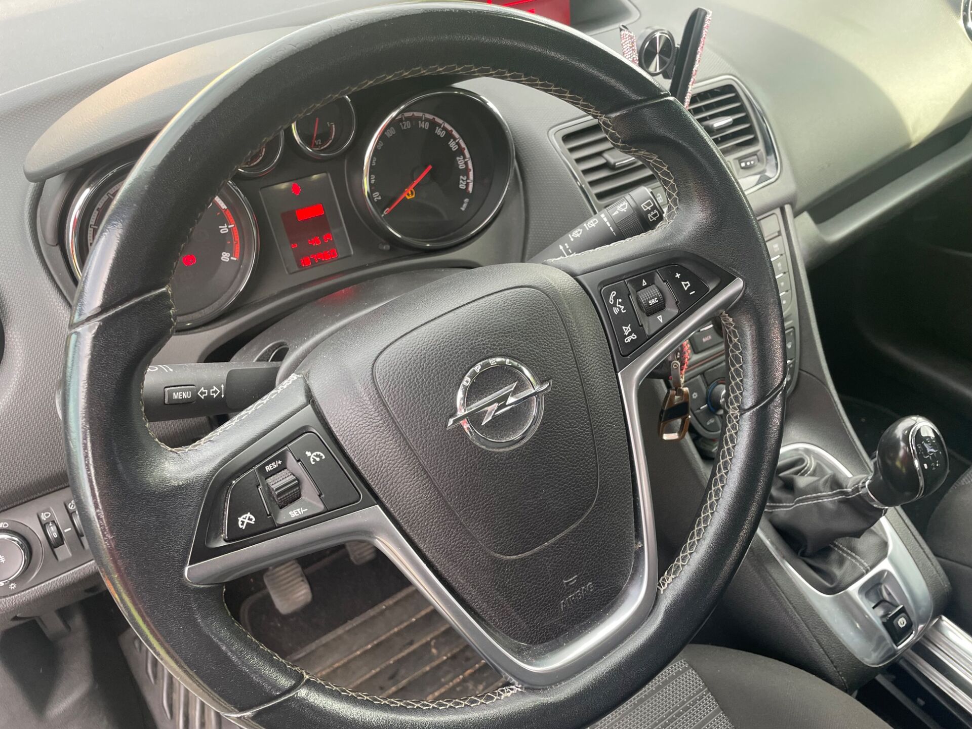 Imagen 3 de OPEL Meriva