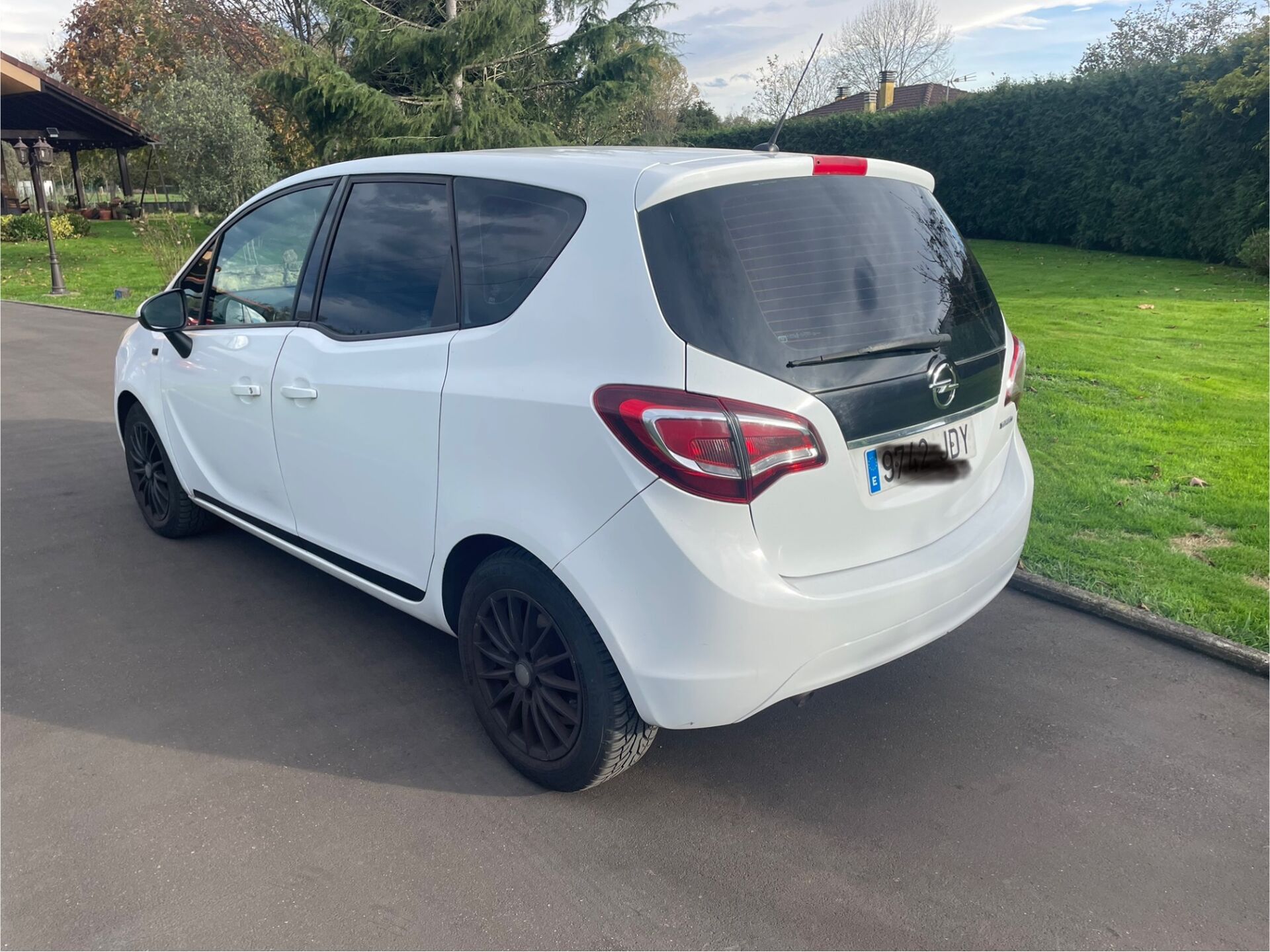 Imagen 1 de OPEL Meriva