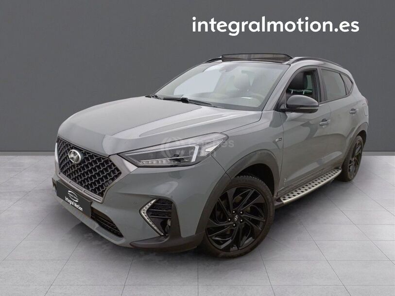 Foto del HYUNDAI Tucson 1.6CRDI Tecno 4x2 DT 136
