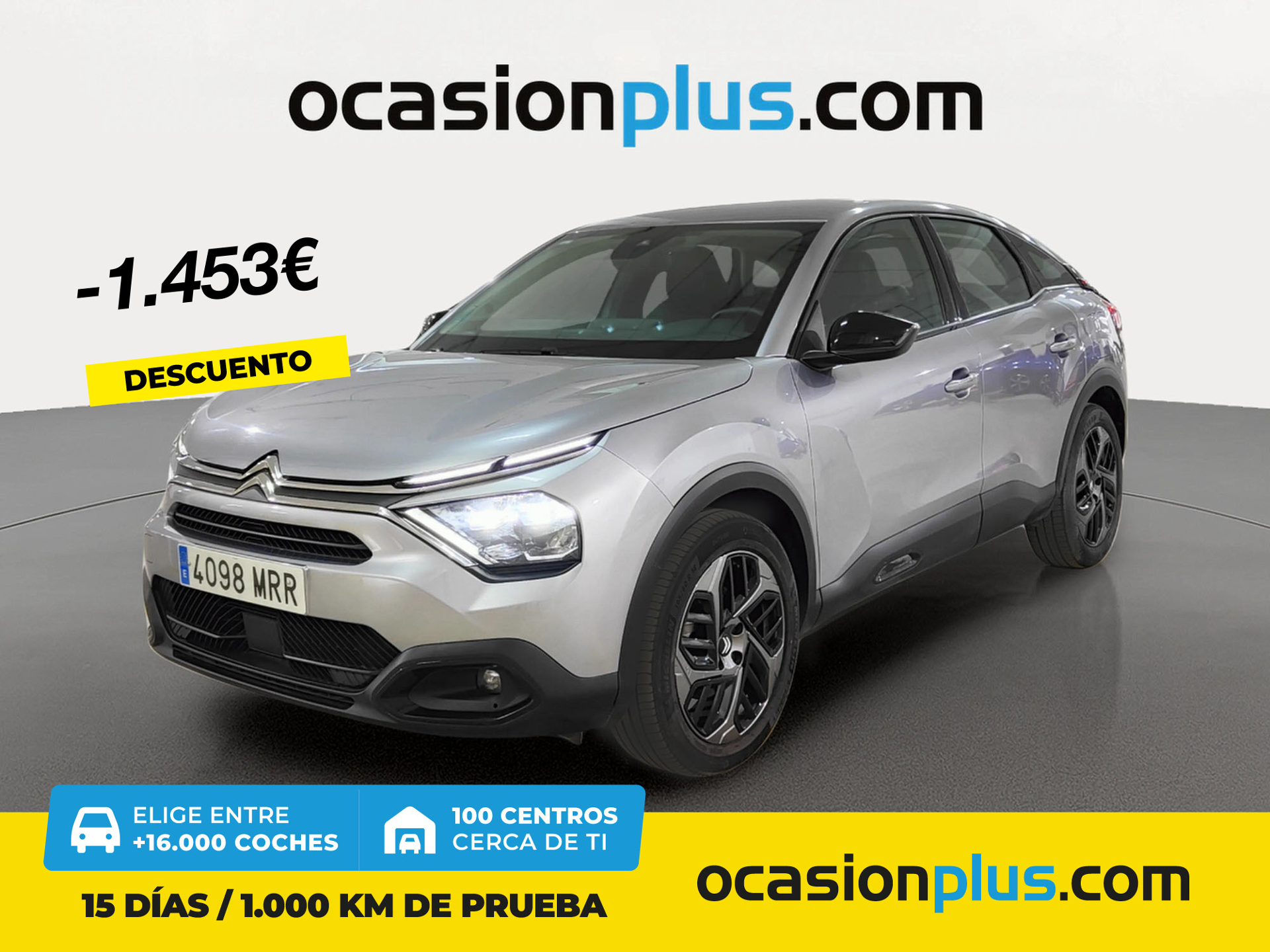 Imagen de CITROEN C4