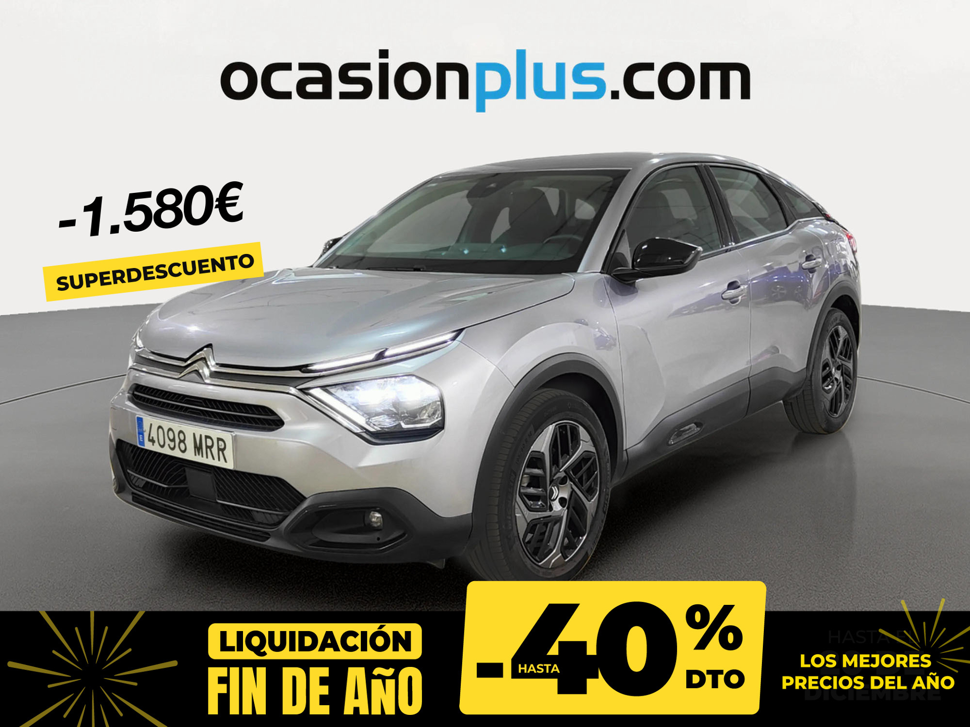 Imagen de CITROEN C4