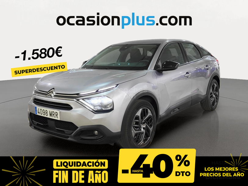 Foto del CITROEN C4 1.2 PureTech Plus S&S 130