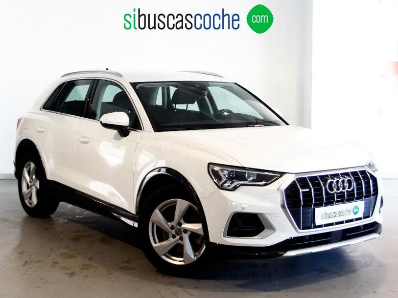 Foto del AUDI Q3 40 TFSI Advanced quattro S tronic