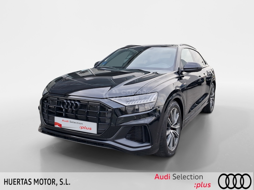 Foto del AUDI Q8 60 TFSIe S line plus quattro
