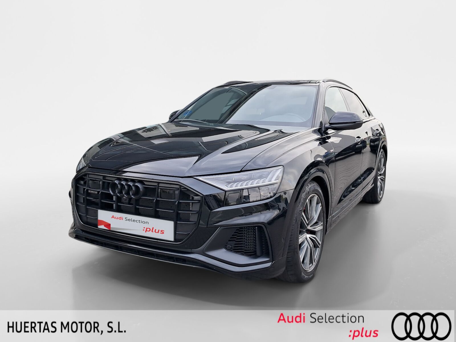 AUDI Q8 (TODOTERRENO 3.0 60 TFSI E S LINE PLUS QUATTRO TIP 462 5P) en Murci