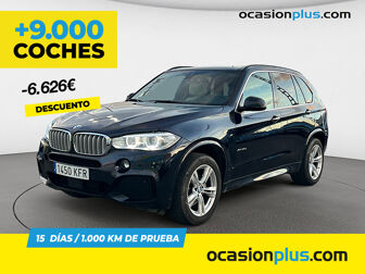 Imagen de BMW X5 xDrive 40dA