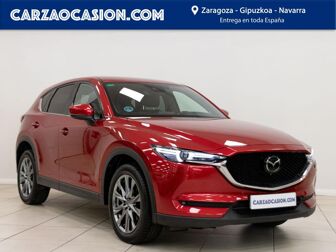 Imagen de MAZDA CX-5 2.0 Skyactiv-G Zenith 2WD 121kW