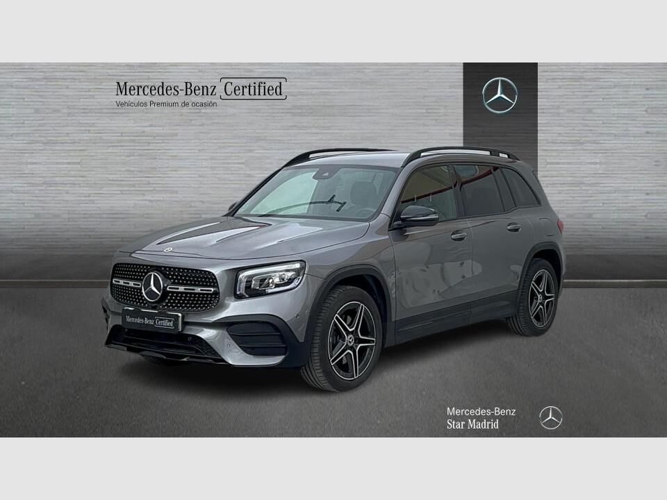 MERCEDES Clase GLB (GLB 200 d) en Madrid