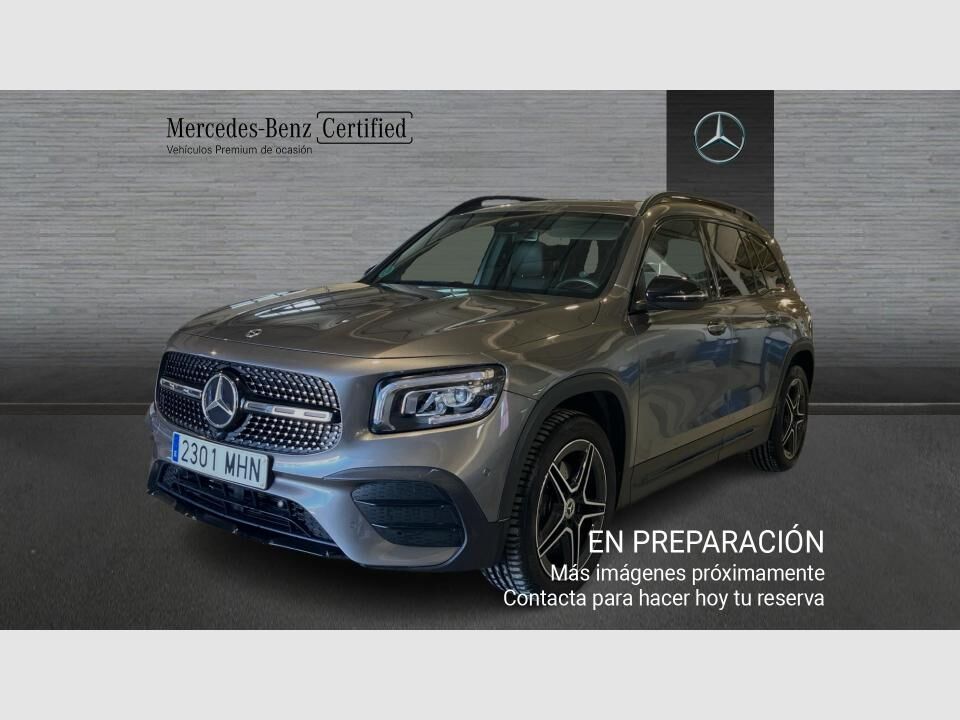 MERCEDES Clase GLB (GLB 200 d) en Madrid