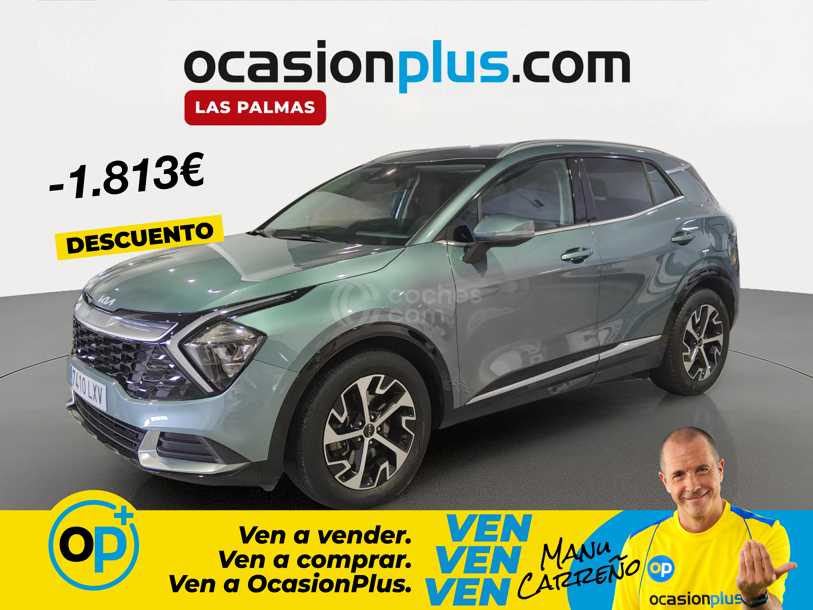 Foto del KIA Sportage 1.6 T-GDi Drive 150
