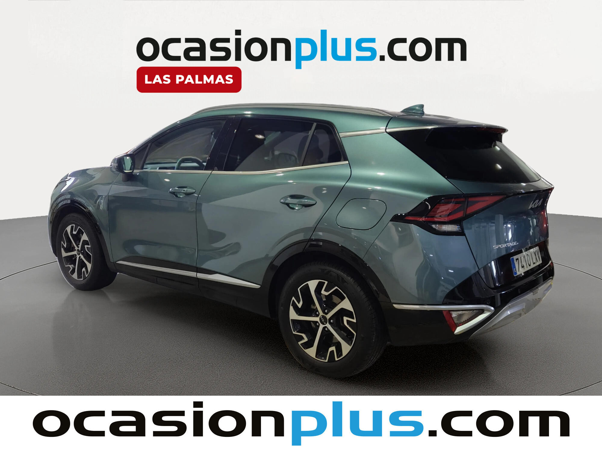 Foto del KIA Sportage 1.6 T-GDi Drive 150