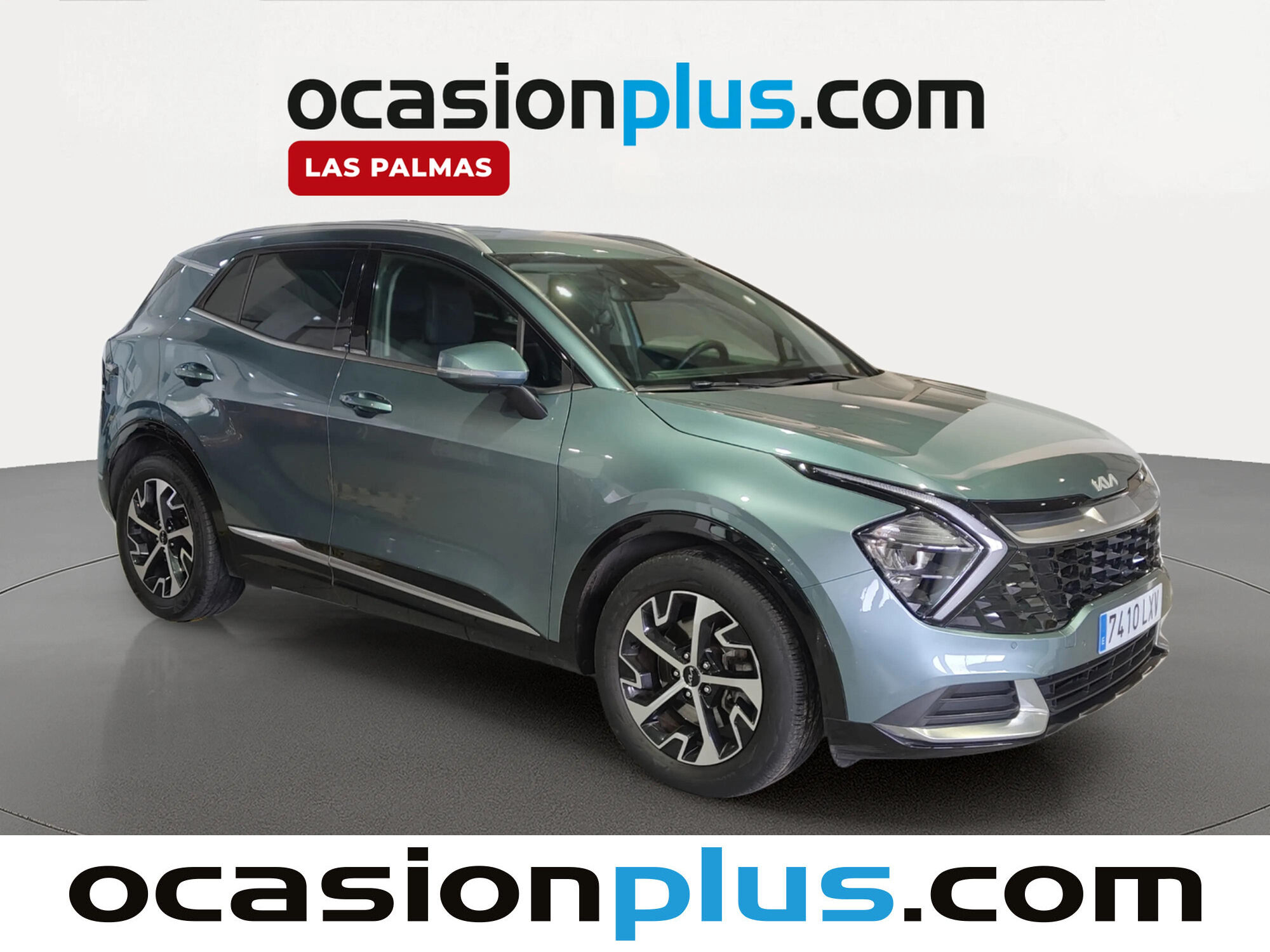 Foto del KIA Sportage 1.6 T-GDi Drive 150