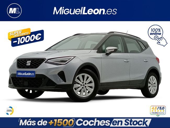 Foto del SEAT Arona 1.0 TSI S&S Style 110