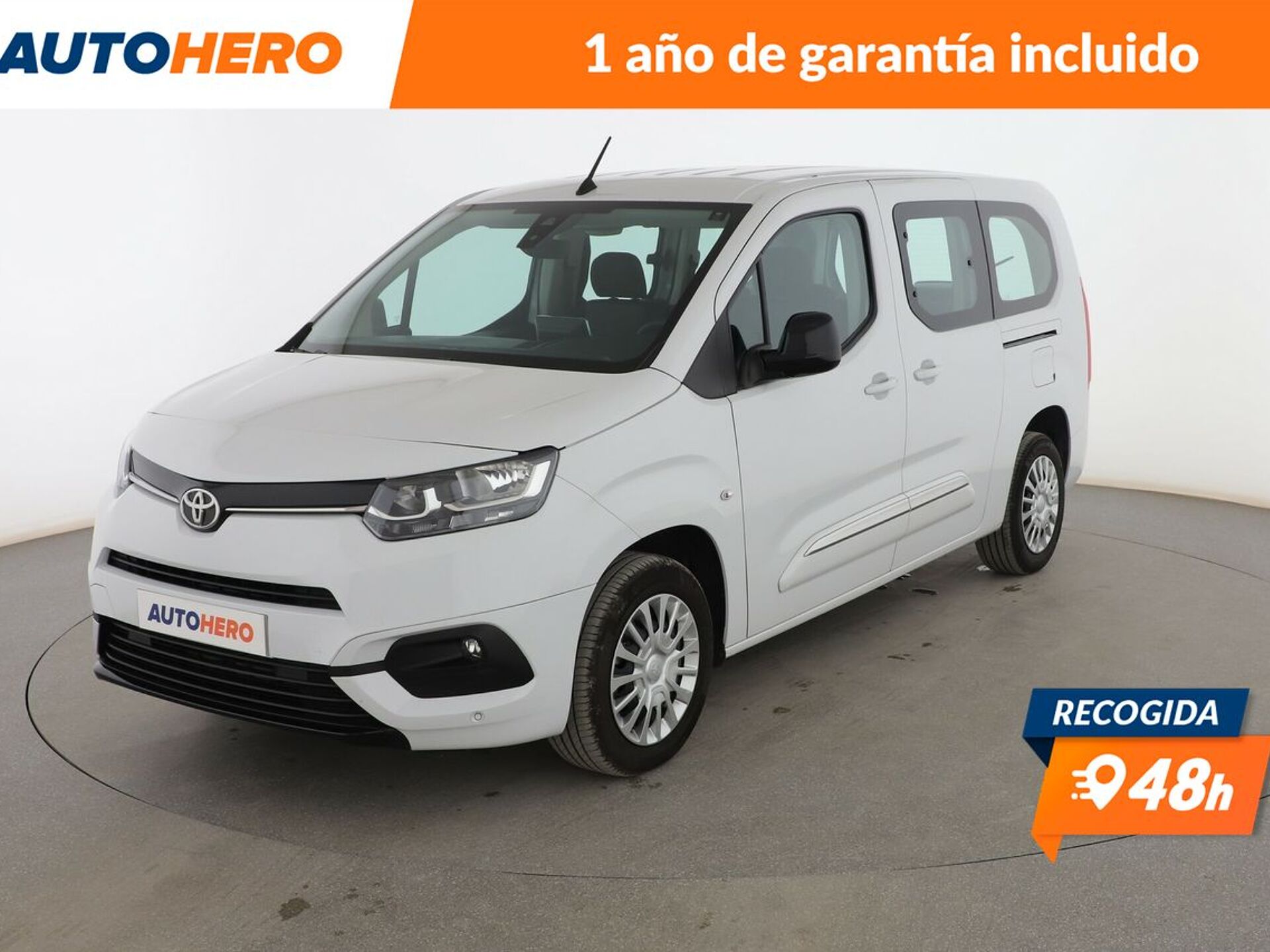 Imagen de TOYOTA Proace City
