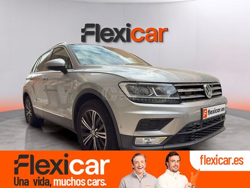 Foto del VOLKSWAGEN Tiguan 1.4 ACT TSI Advance 110kW