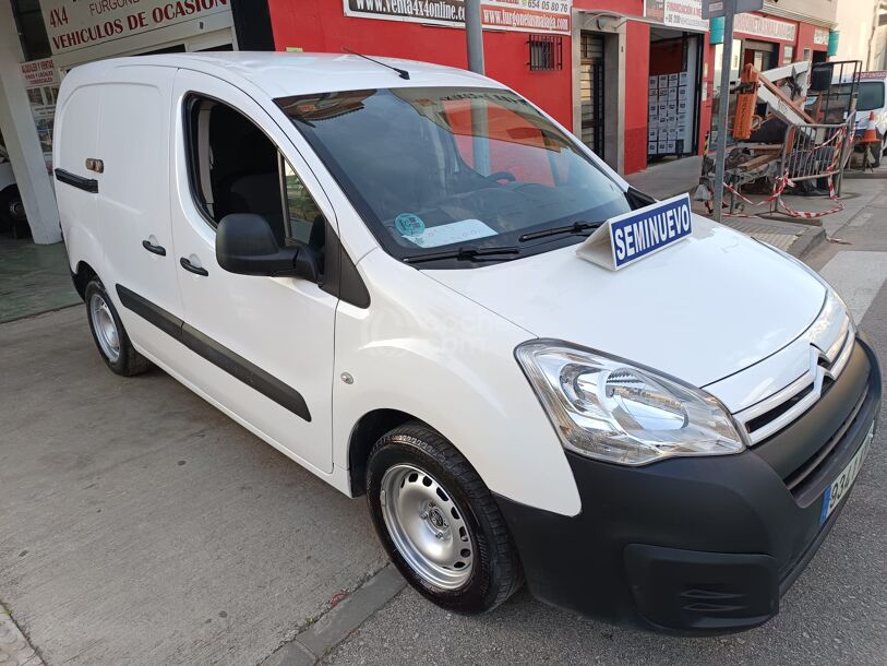 Foto del CITROEN Berlingo BlueHDi S&S Talla M Feel 100